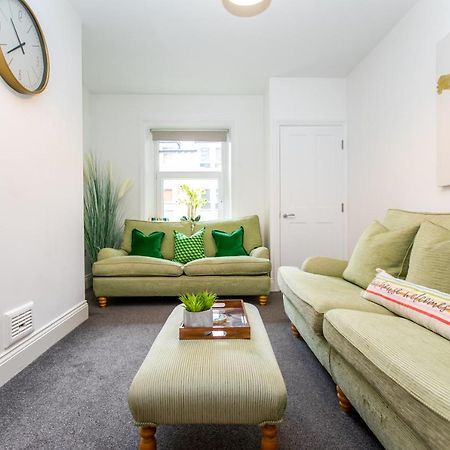 The Ilkley Retreat Apartment Екстериор снимка
