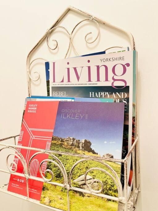The Ilkley Retreat Apartment Екстериор снимка
