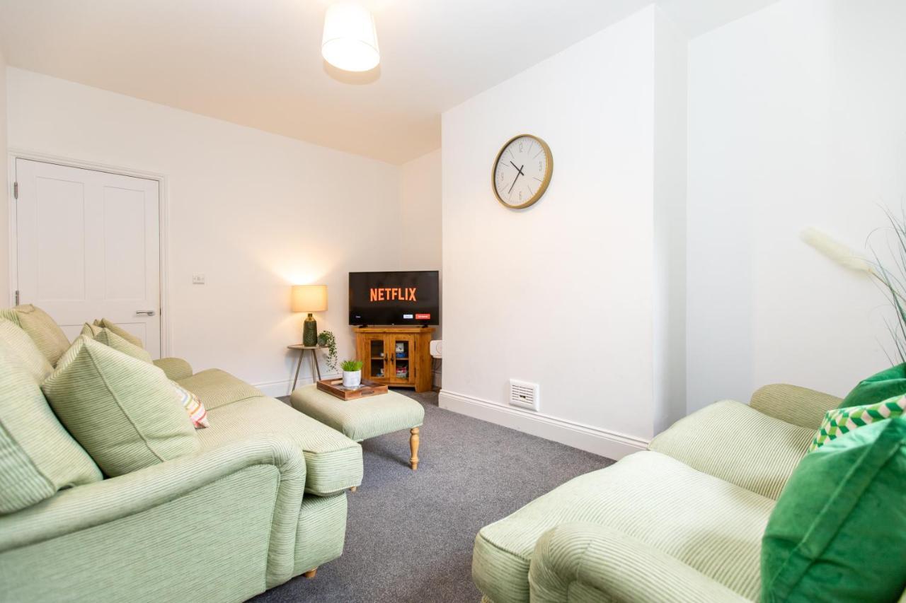The Ilkley Retreat Apartment Екстериор снимка