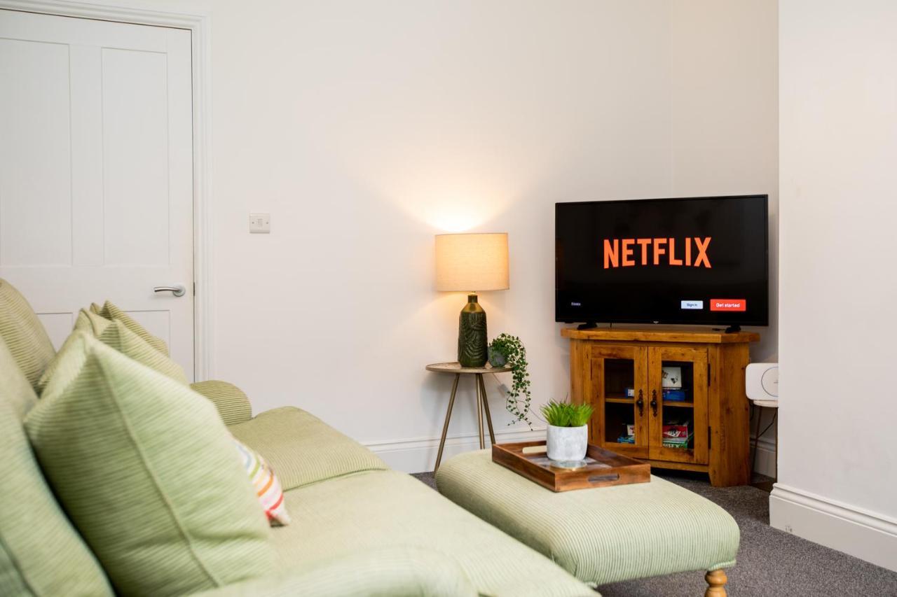 The Ilkley Retreat Apartment Екстериор снимка