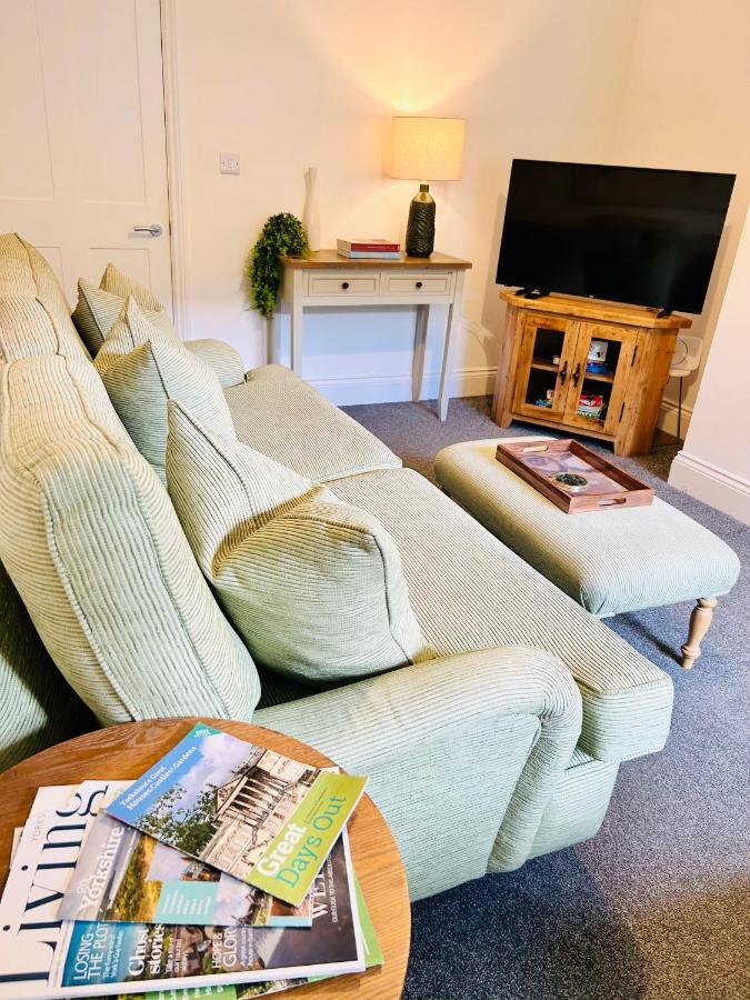 The Ilkley Retreat Apartment Екстериор снимка