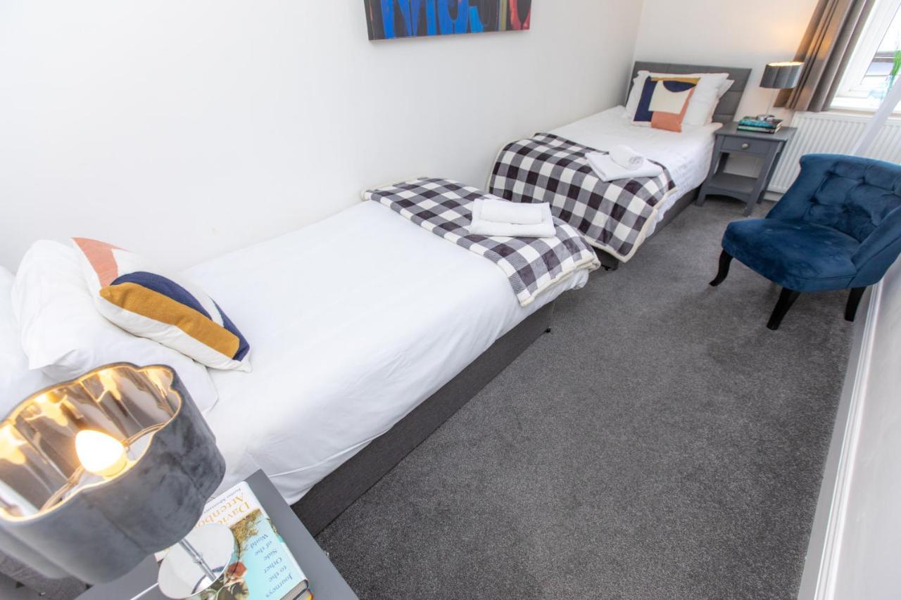 The Ilkley Retreat Apartment Екстериор снимка