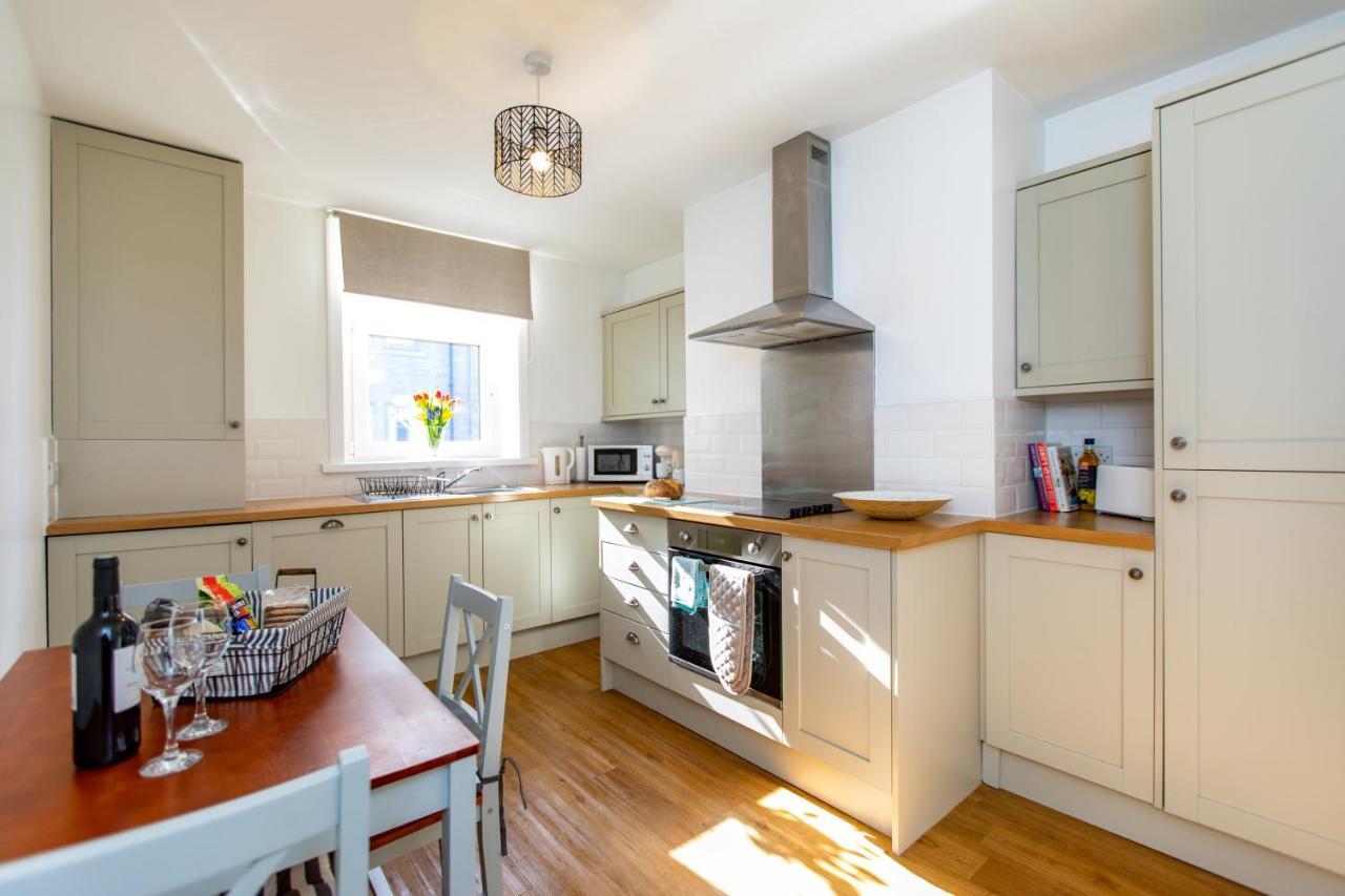 The Ilkley Retreat Apartment Екстериор снимка