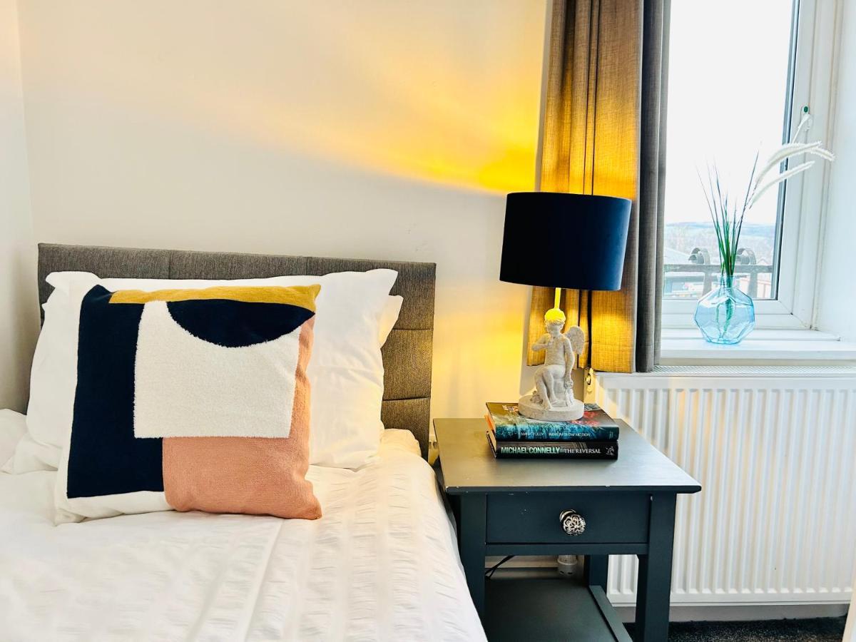 The Ilkley Retreat Apartment Екстериор снимка