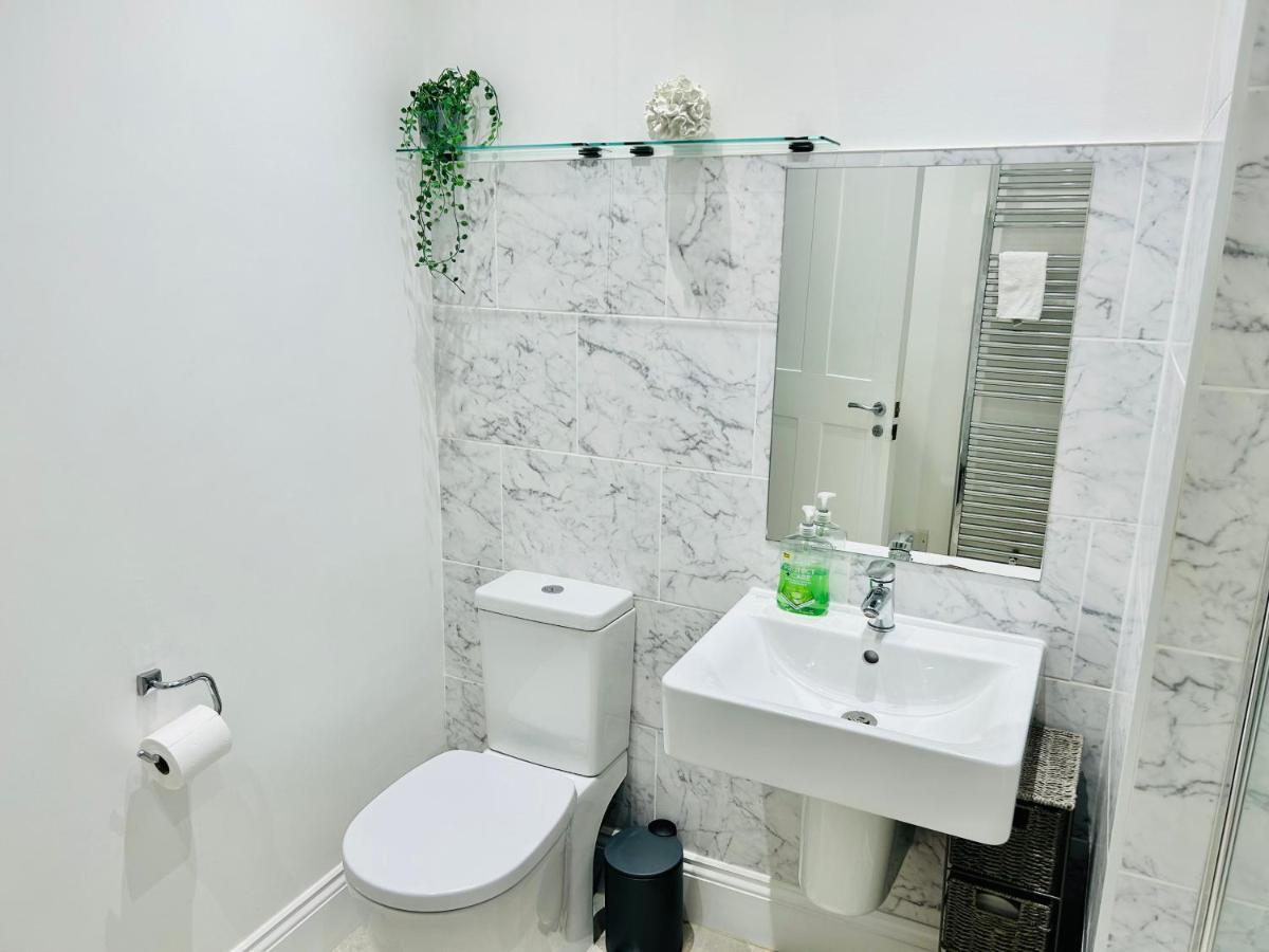 The Ilkley Retreat Apartment Екстериор снимка