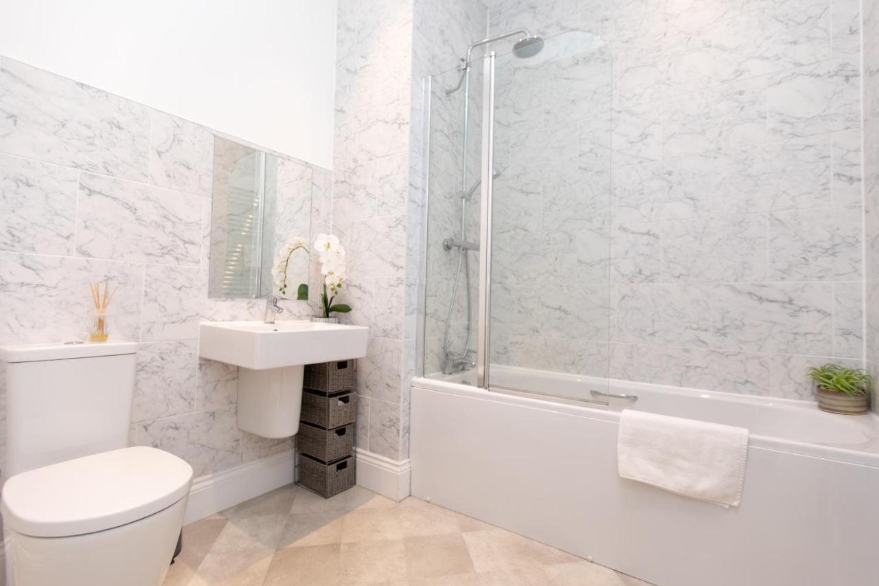The Ilkley Retreat Apartment Екстериор снимка