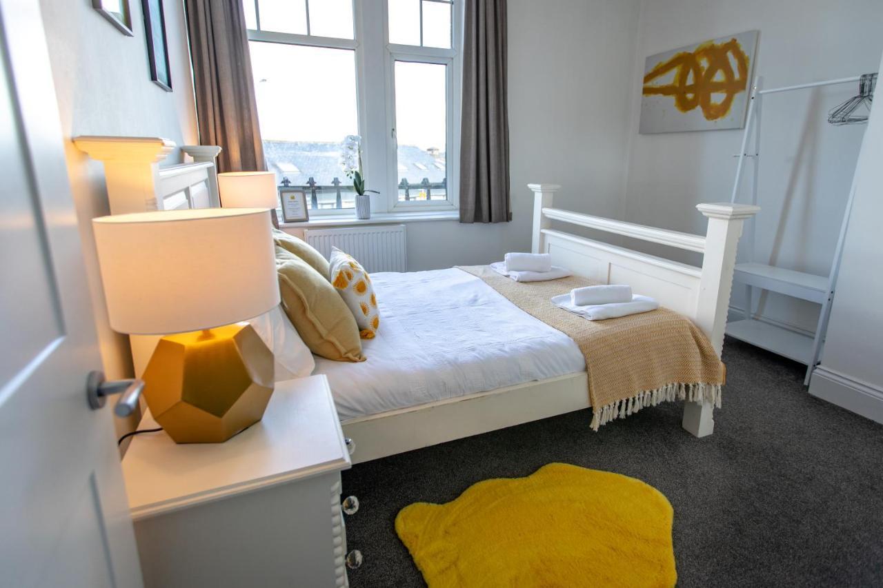 The Ilkley Retreat Apartment Екстериор снимка