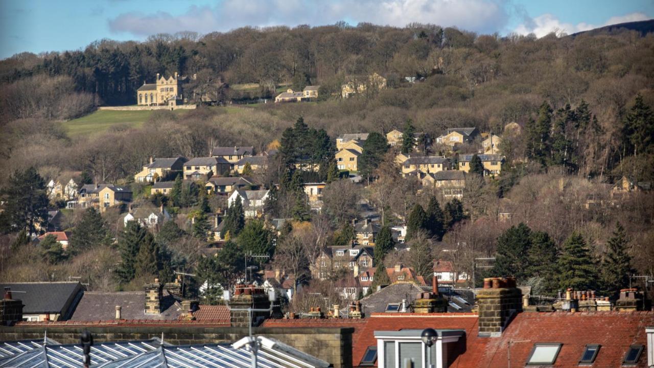 The Ilkley Retreat Apartment Екстериор снимка