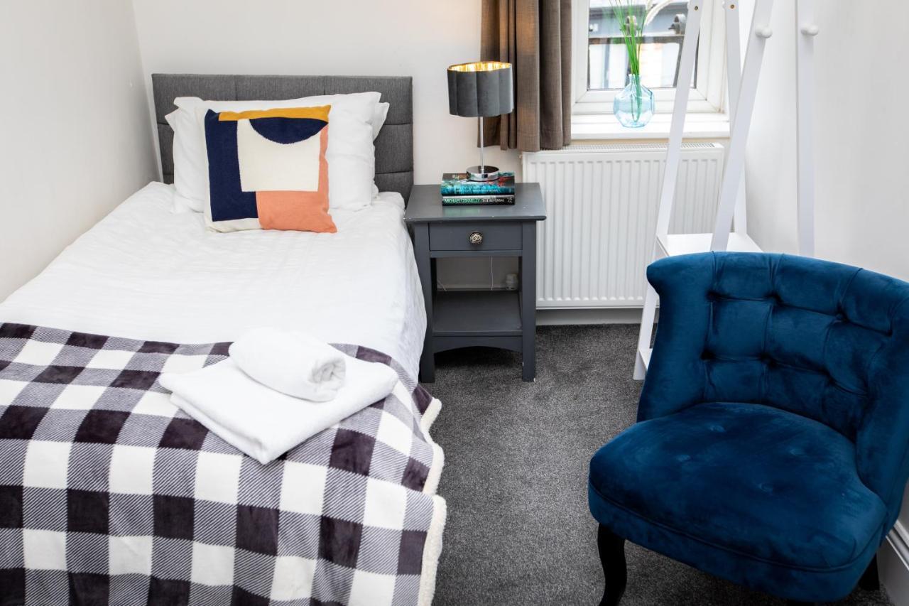 The Ilkley Retreat Apartment Екстериор снимка